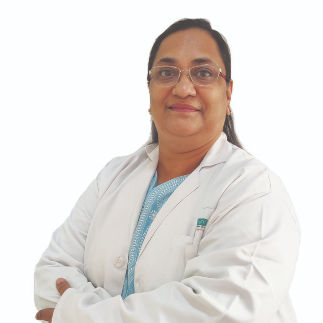 Dr. Anagha Zope, Surgical Oncologist in shastrinagar ahmedabad ahmedabad